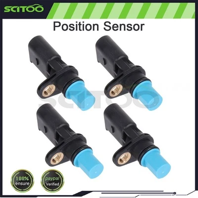 Sensor de posición del árbol de levas SCITOO para Audi Allroad Quattro Volkswagen Eos PC670 Foto 1 de 4