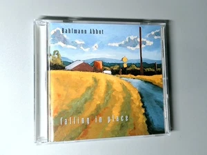 Bahlmann Abbot – Falling In Place CD 2006 Indie Folk BAFIP-01 Greenwood - Picture 1 of 2