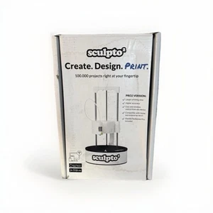 Imprimante 3D Sculpto Pro 2 + 10 filaments - Photo 1/3