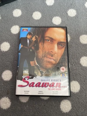 Saawan (DVD, 2006) - Image 1 of 4