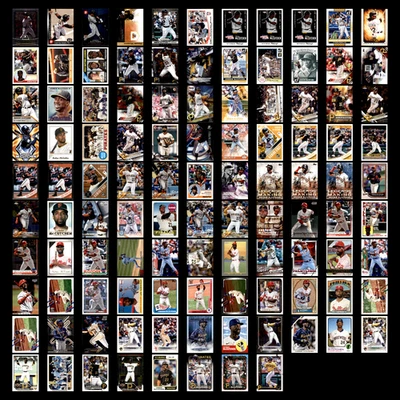 Лот из 107 бейсбольных карточек с Эндрю Маккатченом 2010 Bowman Platinum Pittsburgh Pirates - Изображение 1 из 4