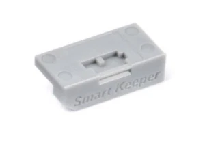 SmartKeeper Essential / 10 x Display Port Blockers/Grau - Afbeelding 1 van 5