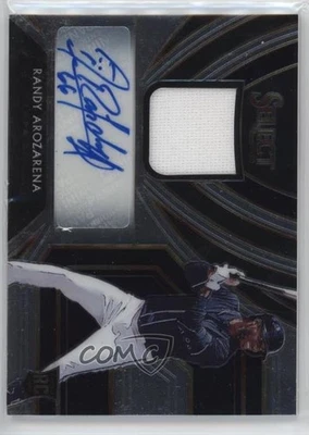 2020 Panini Select Rookie Jersey Auto /209 Randy Arozarena #RJA-RA Auto RC - Image 1 of 2