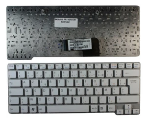 Sony Vaio VPCCW13FL wit Layout Frans Vervangend laptoptoetsenbord - Bild 1 von 1