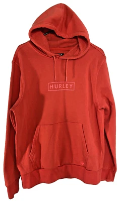 Толстовка с капюшоном Hurley размер M (410) - Изображение 1 из 4