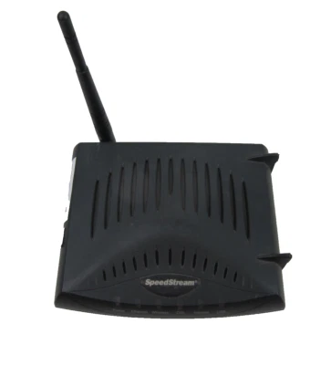 Siemens Wireless ADSL MODEM DSL Gateway SpeedStream 6520 060-N652-A28 - Image 1 of 4