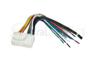 Reverse Radio Wiring Wire Harness OEM Factory Stereo Installation WH-1010 (2) - Picture 1 of 1