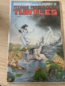 Teenage Mutant Ninja Turtles #27 - Picture 1 of 4