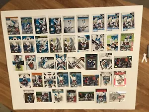 DeAngelo Williams 2006-2013 LOT (43). RC, Base, Inserts, Parallels. Panthers RB - Picture 1 of 24