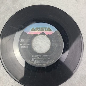 Parker, Ray Jr. - Ghostbusters Arista 9212 Vinyl 45 rpm Record - Picture 1 of 2