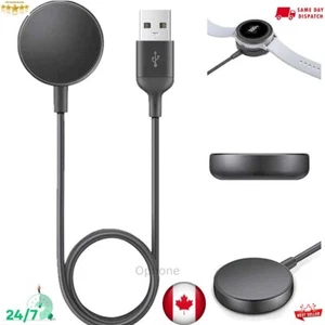Chargeur de Montre Magnétique USB-C 1m Câble Chargeur Sans Fil Rapide pour Apple Watch - Photo 1 sur 6