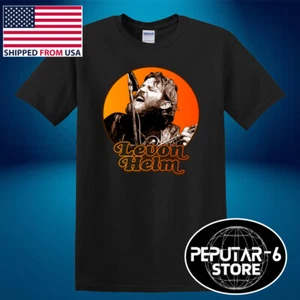 Levon Helm The Dirt Farmer Herren schwarz Größe S-3XL - Bild 1 von 1