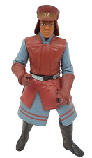 Star Wars Episode 1 Captain Panaka 3.75" Action Figure 1999 Hasbro