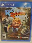Rad Rodgers (Sony PlayStation 4, 2017) PS4