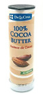 De La Cruz 100% Cocoa Butter. Manteca de Cacao. All Natural 1 oz.
