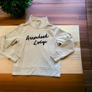 Madewell Arrowhead Lodge sweatshirt  shirt Size Small Fast Shipping - Picture 1 of 5