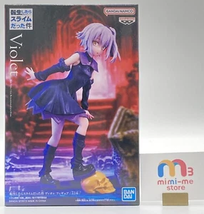 That Time I Got Reincarnated as a Slime violette Figur BANPREST brandneu - Bild 1 von 12