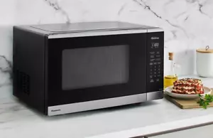 Panasonic Inverter Countertop Microwave Oven-1.3 Cu. Ft. Model NN-SC67NS - Picture 1 of 4
