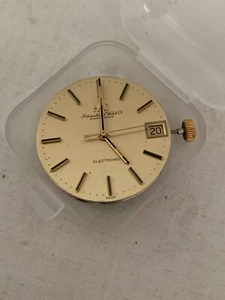 IWC Electronic Diapason cal. C.150 Quartz ESA 9162 dial corona funzionante - Imagen 1 de 6