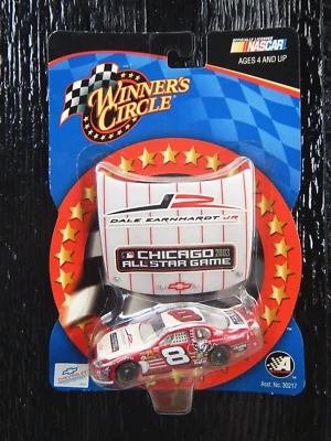  Dale Earnhardt Jr. #8 All Star Game Monte Carlo (Hood)(Winner's Circle)(2003) - Image 1 of 4