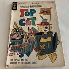 July 1964 TOP CAT #11 Hanna-Barbera comic book with GARBAGE CAN PARADE! cover