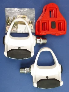 Pedales Delta Look PP 76 (sin clip) - Bicicleta NOS - Imagen 1 de 14