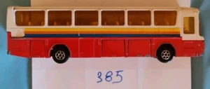 Autobus MERCEDES della MAIORETTE SCALA 1:55 (LEGGI BENE) - Foto 1 di 24