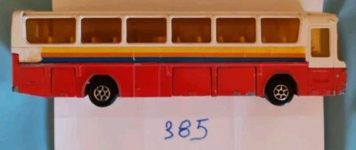 Autobus MERCEDES della MAIORETTE SCALA 1:55 (LEGGI BENE)  - Immagine 1 di 4