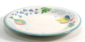 Salad Plate Studio Nova China Barrier Reef Y2310 Pattern Nautical Beach 0011010 - Picture 1 of 3