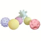 Ball Baby Toy Ball Set Texture Multi Ball Infant Tactile Touch Handball