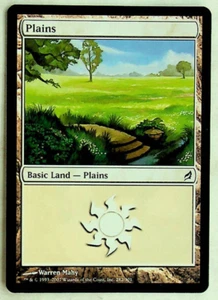 Plains #282 - Lorwyn  Ed. - 2007 -Magic the Gathering Card - Picture 1 of 1