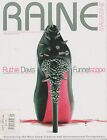 Raine Magazine Fashion Entertainment Business Vol.8, Design & Innovate Issue
