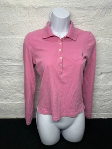 Girls youth in Abercrombie and Fitch Polo - Picture 1 of 4