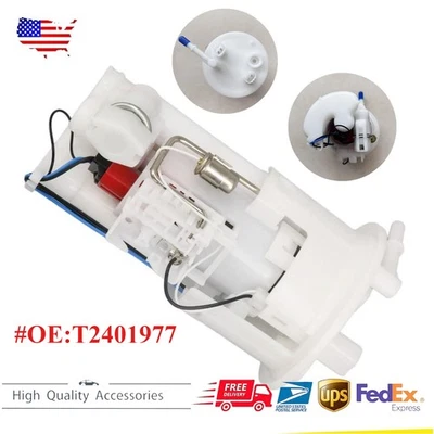 One Fuel Pump Gas Petrol Sender Unit For 2006-2012 TRIUMPH DAYTONA 675 T2401977 - Изображение 1 из 4