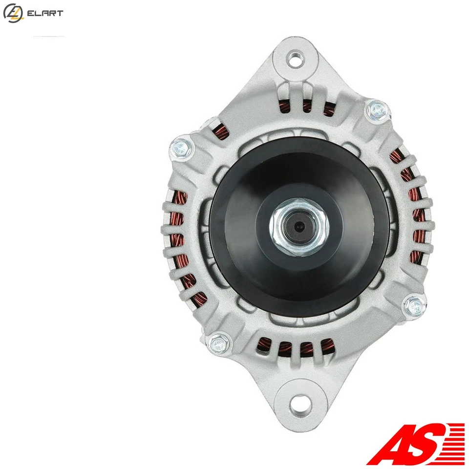 ALTERNATOR A3612S FOR NISSAN TRADE/Platform/Chassis/Van CABSTAR TD27T 2.7L 4cyl - Image 1 of 4