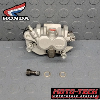 🔥2006 HONDA CR125R OEM FRONT BRAKE CALIPER 🏁 45150-MEN-006 CR250R CR125 297🔥 - Image 1 of 4