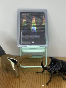 Marsh Flats (Borderless) (Dragonscale Foil) Special Guests Foil - Picture 1 of 5