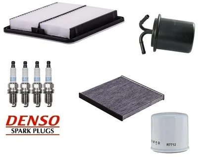 Kit de afinación filtros cable bujía para SUBARU OUTBACK H4 2,5 L Nat.Asp 2005-2007 Foto 1 de 4