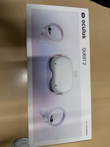 Meta Oculus Quest 2 Advanced All-in-One VR-Headset - 256GB  - Bild 1 von 6