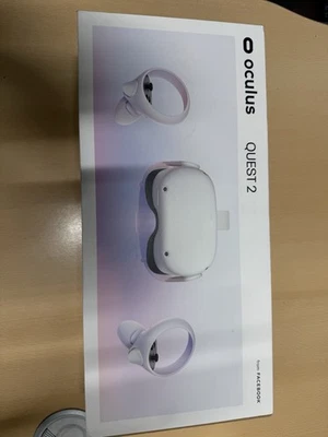 Meta Oculus Quest 2 Advanced All-in-one VR Headset - 256GB  - Image 1 of 4