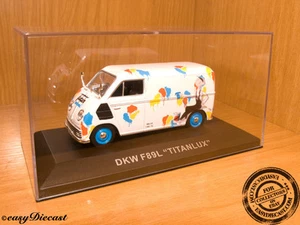 DKW F89L F-89-L 1:43 "TITANLUX" MINT! INCLUDES BOX - Picture 1 of 1