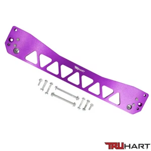 Soporte de submarco TruHart TH-H112 púrpura para 96-00 Honda Civic sedán cupé con escotilla - Imagen 1 de 1