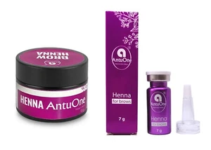 AntuOne Brow Henna 5gr-15gr Beauty Hit Eyebrow Tinting Lash&Brow Eyebrow Henna - Picture 1 of 8