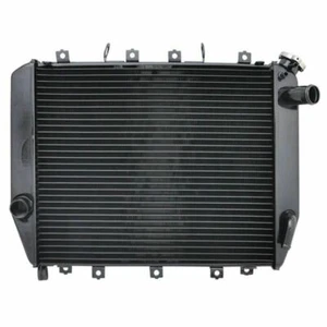 Aluminium Radiator Cooler Engine Cooling For Kawasaki Ninja ZX12R ZX1200 2002-05 - Picture 1 of 4