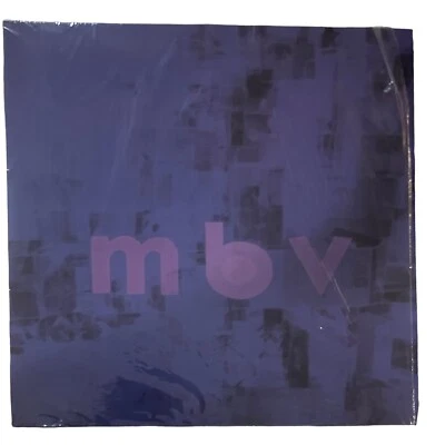 My Bloody Valentine MBV LP, 2013 Limited Edition 180gram, Gatefold, NM/Unplayed - Image 1 of 4