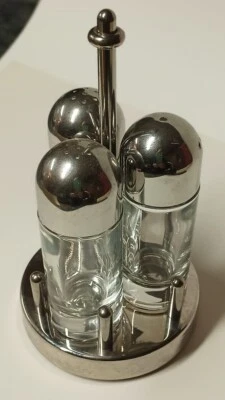 Porta spezie Alessi Sottsass - Immagine 1 di 2