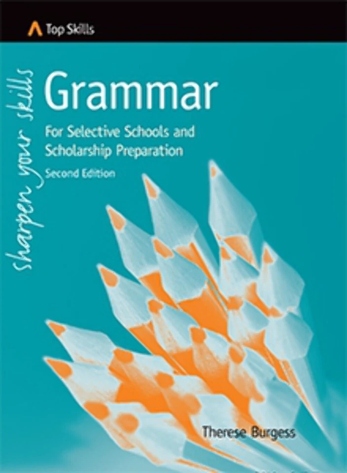 Top Skills Grammar 2nd Edition - image 1 of 1