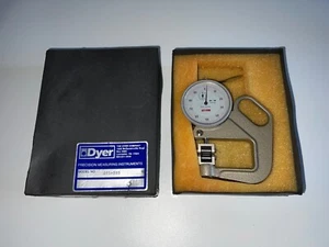 Vintage Dyer J-50 Tasterform Model 305-555 Precision Measuring Instruments - Picture 1 of 4