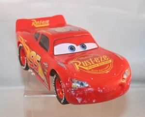 Disney Pixar Lightning McQueen RC Car 2.4GHz USB Charging - *No Remote* - Picture 1 of 4