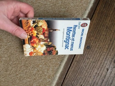 J AI LU BIEN ETRE 7079 MICHEL MONTIGNAC recette et menus gastronomie 1995  - Photo 1/2